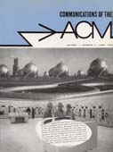 June 1964 issue cover image