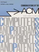 October 1964 issue cover image