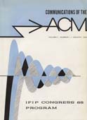 January 1965 issue cover image