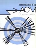 March 1965 issue cover image