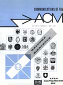 May 1965 issue cover image
