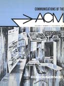 December 1965 issue cover image