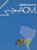 August 1969 issue cover image