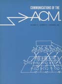 December 1969 issue cover image