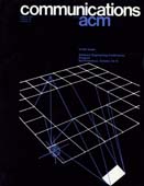 August 1976 issue cover image