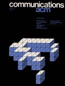 January 1982 issue cover image