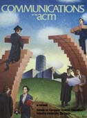 March 1985 issue cover image