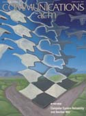 February 1987 issue cover image
