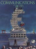 April 1990 issue cover image