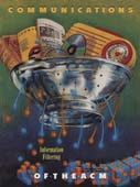 December 1992 issue cover image