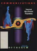 September 1993 issue cover image