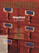 April 1995 issue cover image