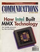 January 1997 issue cover image
