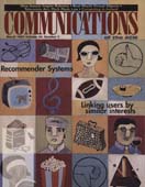 March 1997 issue cover image