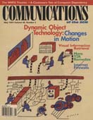 May 1997 issue cover image