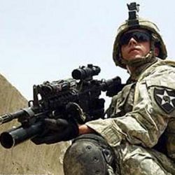 soldier