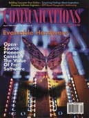 April 1999 issue cover image