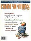 January 2000 issue cover image