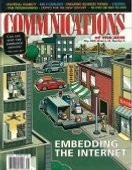 May 2000 issue cover image