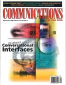 September 2000 issue cover image