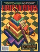 October 2000 issue cover image