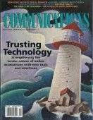 December 2000 issue cover image