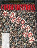 January 2001 issue cover image