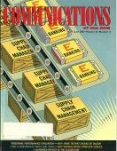 June 2001 issue cover image