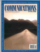 November 2001 issue cover image