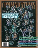 December 2001 issue cover image