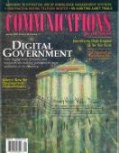 January 2003 issue cover image