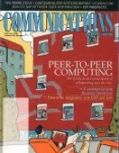 February 2003 issue cover image