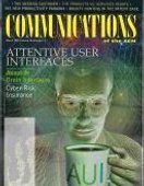 March 2003 issue cover image