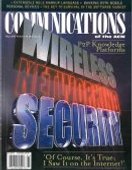 May 2003 issue cover image