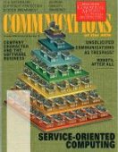 October 2003 issue cover image