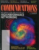 November 2003 issue cover image
