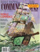 December 2003 issue cover image