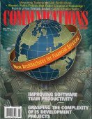 May 2004 issue cover image