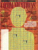January 2006 issue cover image