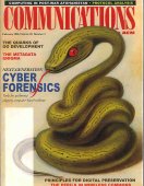 February 2006 issue cover image
