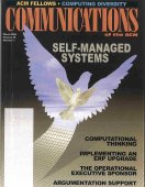 March 2006 issue cover image