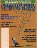 August 2006 issue cover image