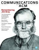 November 2008 issue cover image