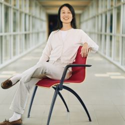 Carnegie Mellon Professor Jeannette Wing
