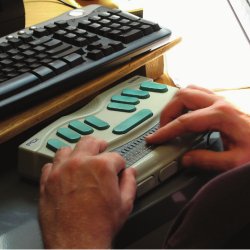 BrailleNote from HumanWare