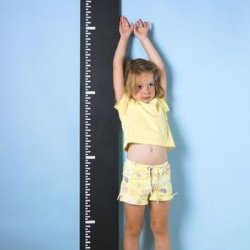 growing up