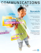 November 2009 issue cover image