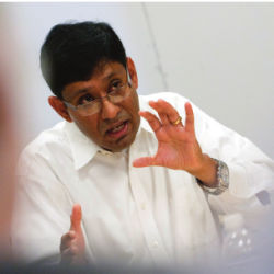 Hewlett-Packard Labs Director Prith Banerjee
