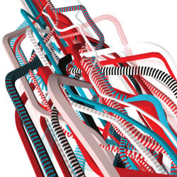 massively parallel illustration