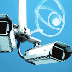 security cameras